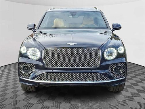 2021 Bentley Bentayga V8