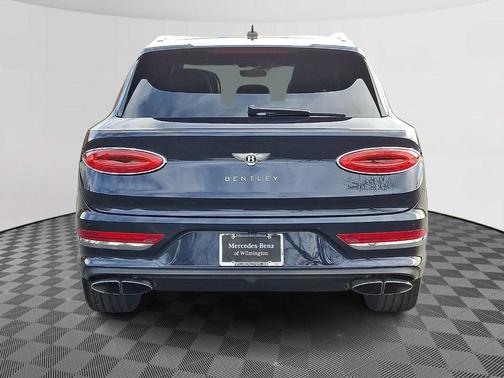 2021 Bentley Bentayga V8