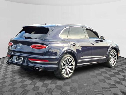 2021 Bentley Bentayga V8