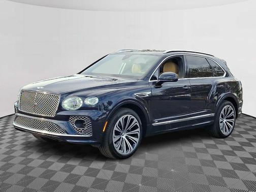 2021 Bentley Bentayga V8