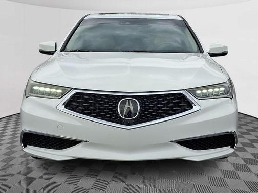 2020 Acura TLX Technology
