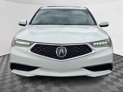 2020 Acura TLX Technology