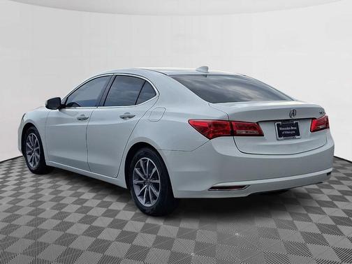 2020 Acura TLX Technology