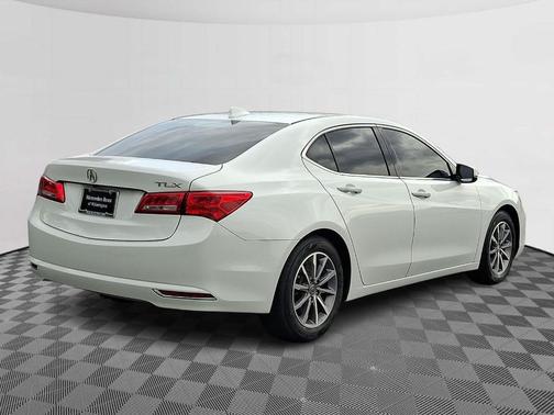 2020 Acura TLX Technology