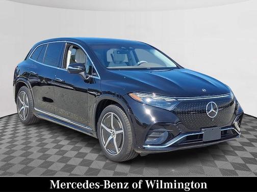 2023 Mercedes-Benz EQS 580 Base 4MATIC