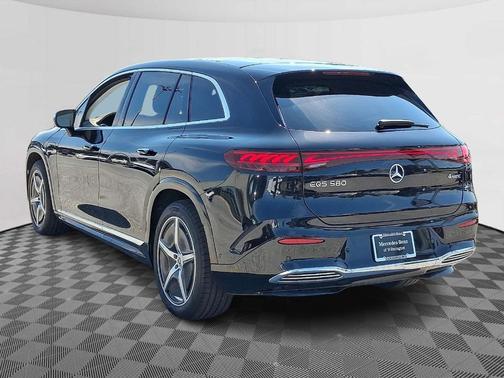 2023 Mercedes-Benz EQS 580 Base 4MATIC