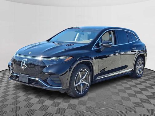 2023 Mercedes-Benz EQS 580 Base 4MATIC