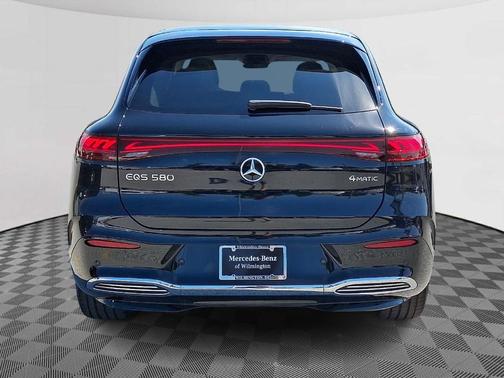 2023 Mercedes-Benz EQS 580 Base 4MATIC