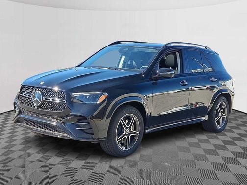 2026 Mercedes-Benz GLE 350 Base 4MATIC