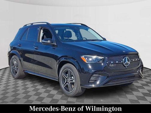 2026 Mercedes-Benz GLE 350 Base 4MATIC