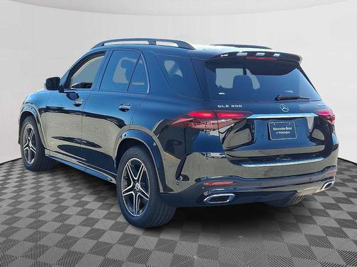 2026 Mercedes-Benz GLE 350 Base 4MATIC