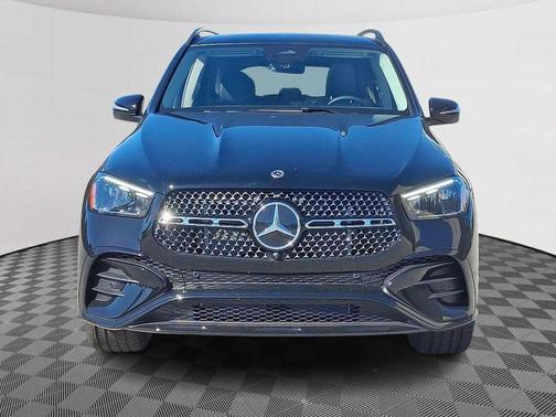 2026 Mercedes-Benz GLE 350 Base 4MATIC