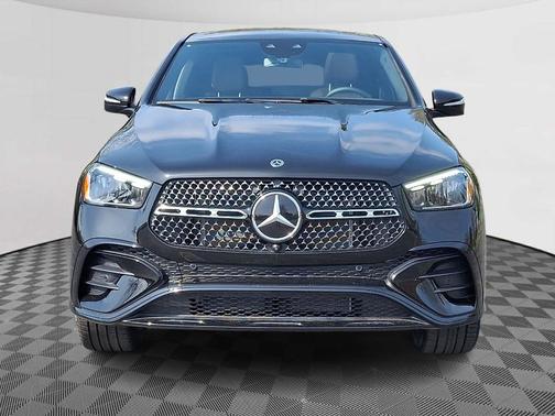 Black 2026 Mercedes-Benz GLE 450 4MATIC