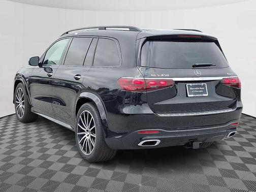 2025 Mercedes-Benz GLS 450 4MATIC