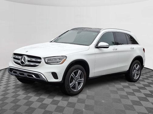 2021 Mercedes-Benz GLC 300 Base 4MATIC