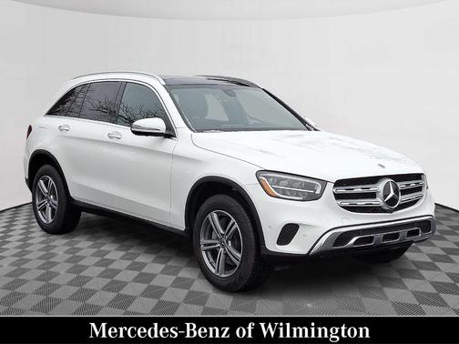 2021 Mercedes-Benz GLC 300 Base 4MATIC