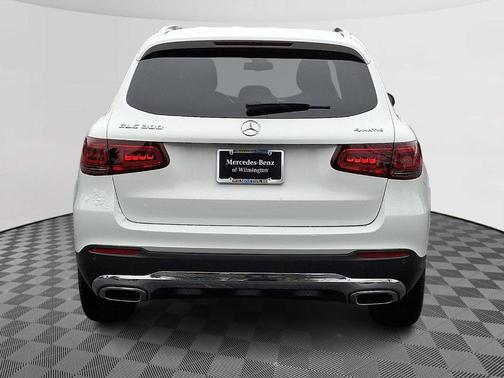 2021 Mercedes-Benz GLC 300 Base 4MATIC