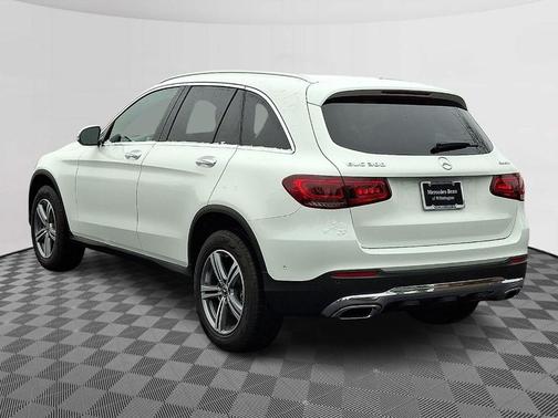 2021 Mercedes-Benz GLC 300 Base 4MATIC