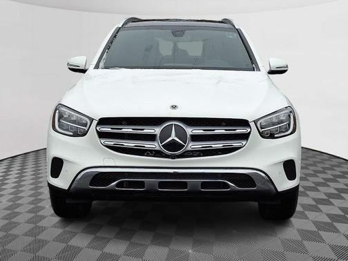2021 Mercedes-Benz GLC 300 Base 4MATIC