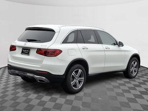 2021 Mercedes-Benz GLC 300 Base 4MATIC