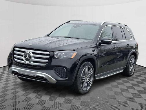 2026 Mercedes-Benz GLS 450 4MATIC