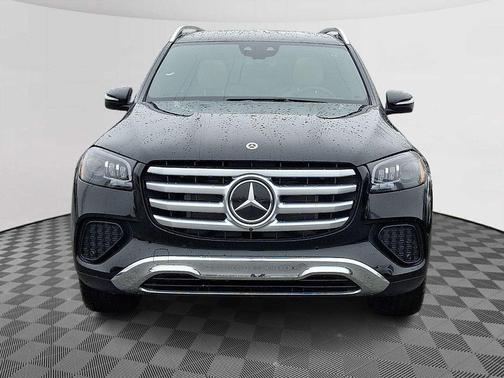 2026 Mercedes-Benz GLS 450 4MATIC