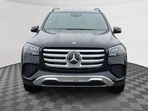 2026 Mercedes-Benz GLS 450 4MATIC