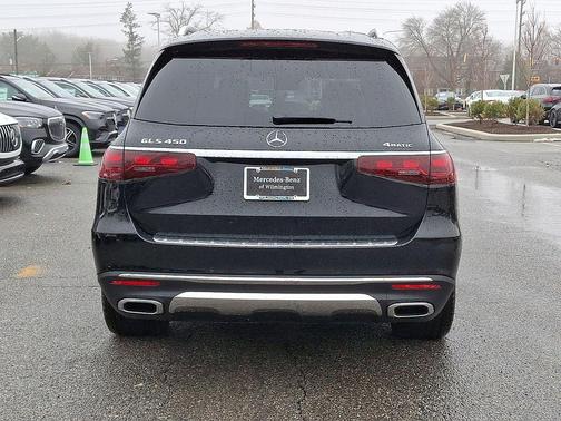 2026 Mercedes-Benz GLS 450 4MATIC