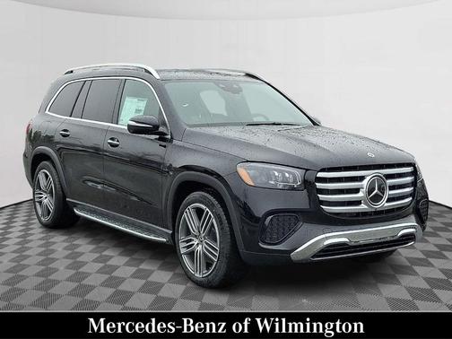 2026 Mercedes-Benz GLS 450 4MATIC