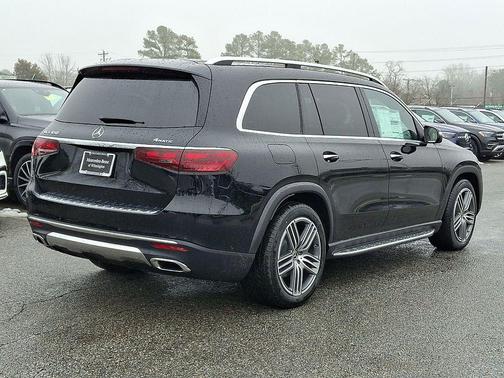 2026 Mercedes-Benz GLS 450 4MATIC