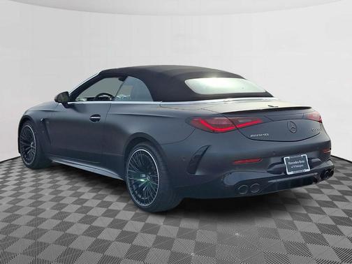 Graphite Gray 2027 Mercedes-Benz AMG CLE 53 AMG CLE 53