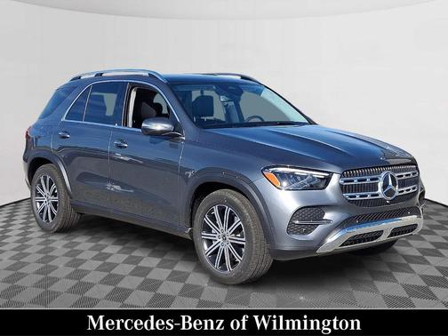 2026 Mercedes-Benz GLE 350 Base 4MATIC