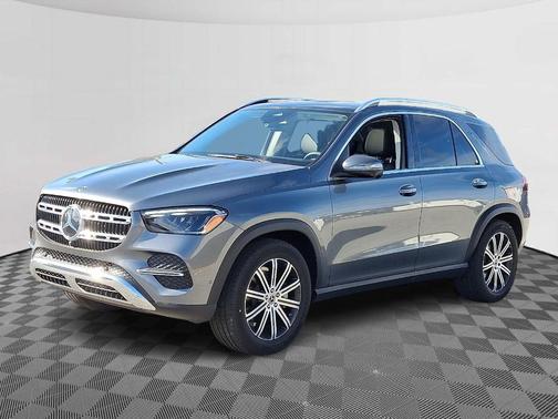 2026 Mercedes-Benz GLE 350 Base 4MATIC
