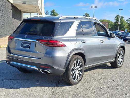 2026 Mercedes-Benz GLE 350 Base 4MATIC
