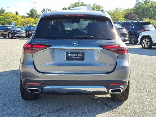 2026 Mercedes-Benz GLE 350 Base 4MATIC