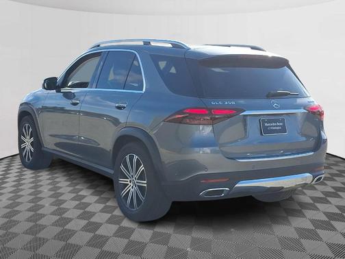 2026 Mercedes-Benz GLE 350 Base 4MATIC