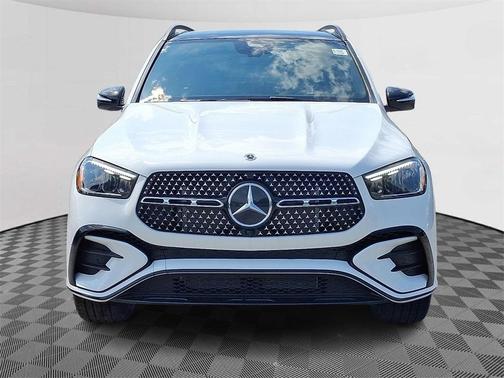 2025 Mercedes-Benz GLE 350 Base 4MATIC