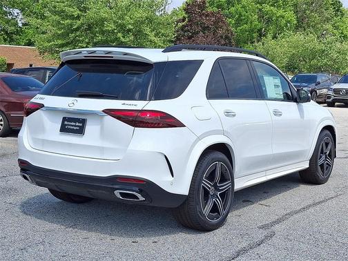 2025 Mercedes-Benz GLE 350 Base 4MATIC