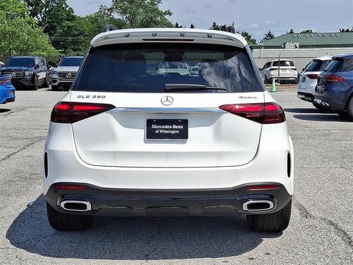 2025 Mercedes-Benz GLE 350 Base 4MATIC