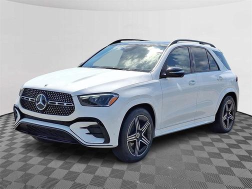 2025 Mercedes-Benz GLE 350 Base 4MATIC