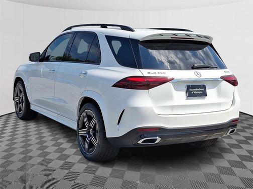 2025 Mercedes-Benz GLE 350 Base 4MATIC