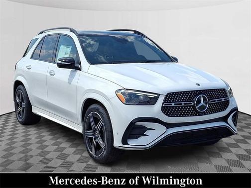 2025 Mercedes-Benz GLE 350 Base 4MATIC