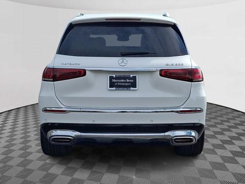 2023 Mercedes-Benz Maybach GLS 600 4MATIC