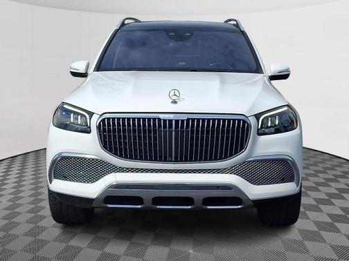 2023 Mercedes-Benz Maybach GLS 600 4MATIC