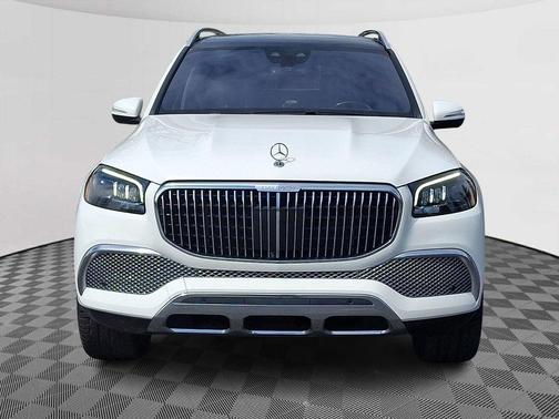 2023 Mercedes-Benz Maybach GLS 600 4MATIC