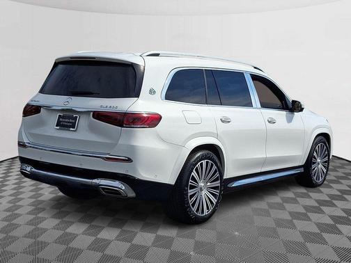 2023 Mercedes-Benz Maybach GLS 600 4MATIC