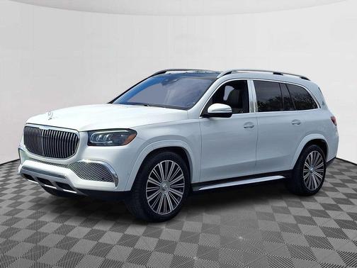 2023 Mercedes-Benz Maybach GLS 600 4MATIC