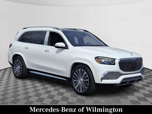 2023 Mercedes-Benz Maybach GLS 600 4MATIC