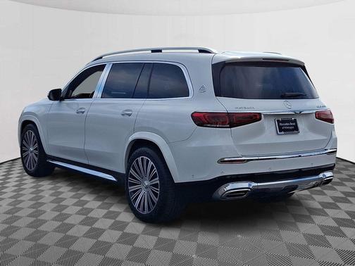 2023 Mercedes-Benz Maybach GLS 600 4MATIC