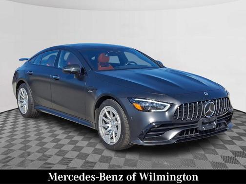 2022 Mercedes-Benz AMG GT 53 Base